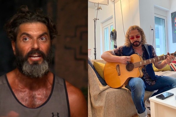 Survivor 5: «Κρίμα, νόμιζα πως...» - Κόλαφος για τον Μαρτίκα ο Χρήστος Δάντης