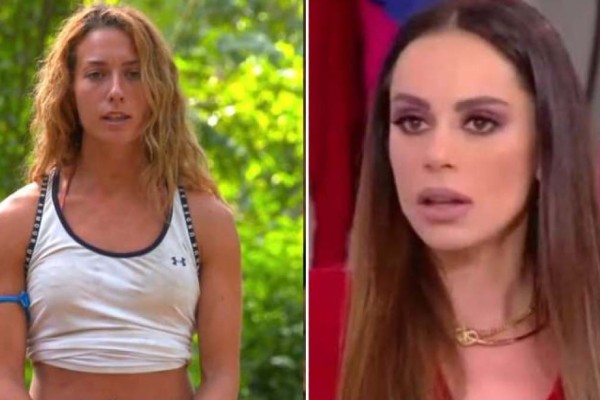 Survivor 5: «Έχω δει το ποσό στοργικός είναι ο Άρης μαζί σου και νομίζω...» - Ξέσπασμα Μαρίας Αντωνά προς Μαίη (photo)