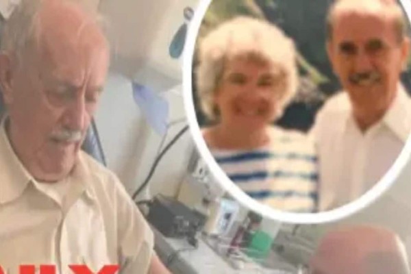 90χρονος παππούς έκανε τατουάζ που ήθελε επί 60 χρόνια - Μόλις δείτε τι είναι, θα δακρύσετε