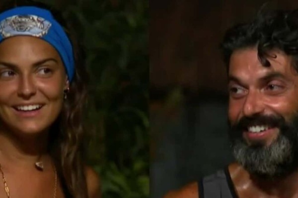 Survivor 5 - Σωστή «νύφη» η Βρισηίδα: Ποζάρει αγκαλιά με την αδερφή του Μαρτίκα και απαντά στις «κακές γλώσσες»