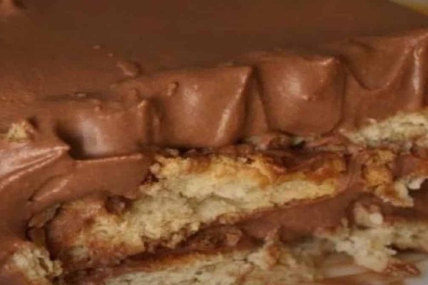 Το πιο νόστιμο μπισκοτογλυκό με nutella - Θέλει μόνο 4 υλικά και είναι πάμφθηνο!