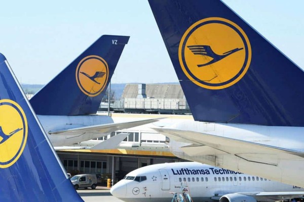 Χαμός στους αιθέρες: Πάνω από 1.000 ακυρώσεις πτήσεων εξαιτίας απεργίας της Lufthansa  (video)