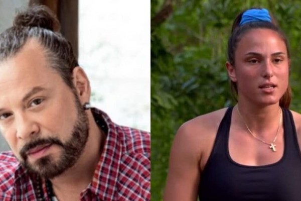 Survivor 5 - Εξαγριωμένος ο Χρήστος Δάντης: «Κατίνες, έχω σχέση με μια γυναίκα... - Εάν ήμουν ομοφυλόφιλος...» (photo)