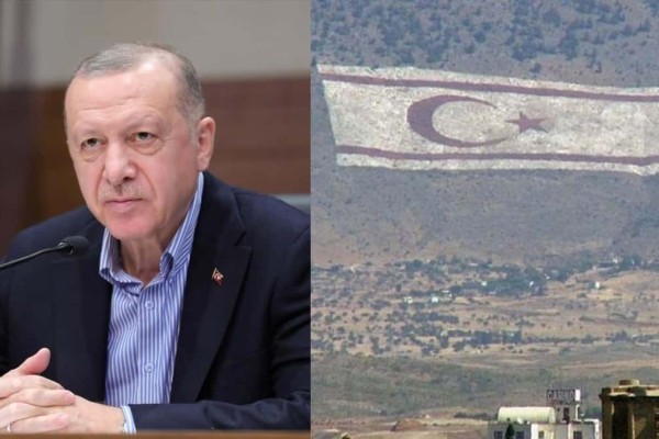 Νέες φήμες για Ερντογάν: Θα ανακοινώσει προσάρτηση των Kατεχομένων ο Τούρκος Πρόεδρος