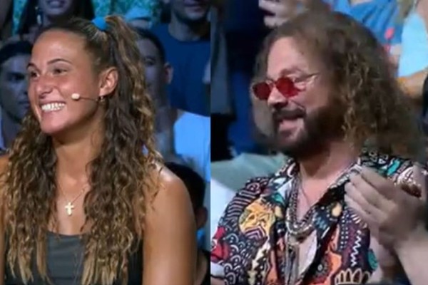 Survivor 5 - ημιτελικός: Δεν έφευγε από κοντά του - Η τρυφερή αγκαλιά Ασημίνας και Δάντη