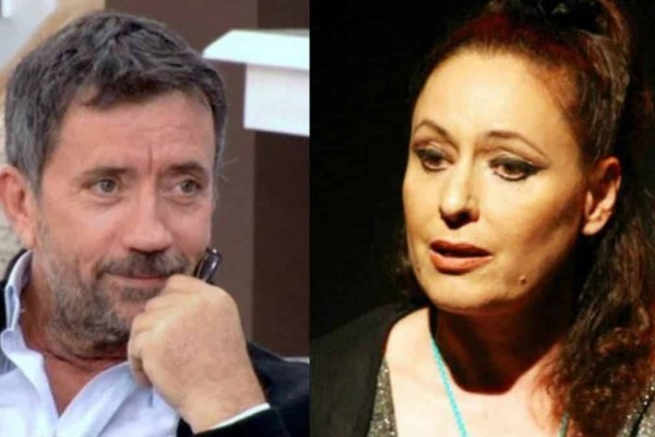 Σπύρος Παπαδόπουλος: Πολύ πριν το διαζύγιο με την Αθηνά Τσιλύρα - «Η απιστία επιστρέφει το αίσθημα πιο ζωντανό»
