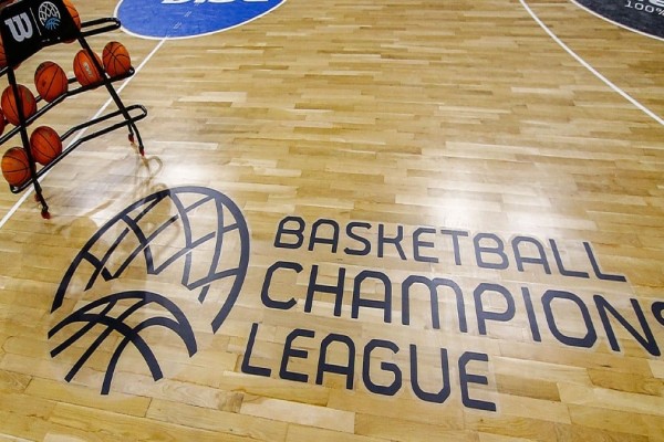 Basketball Champions League: Έμαθαν τους αντιπάλους τους στους ομίλους ΑΕΚ, ΠΑΟΚ και Περιστέρι