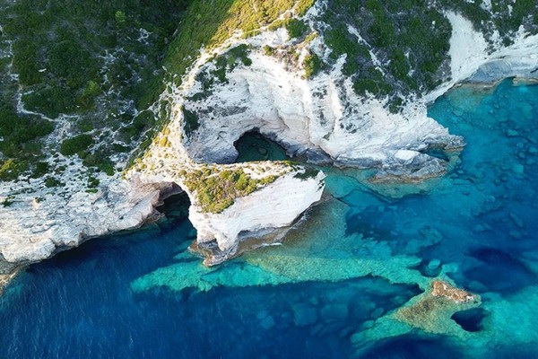 Επίγειος παράδεισος: Μία πέτρινη 