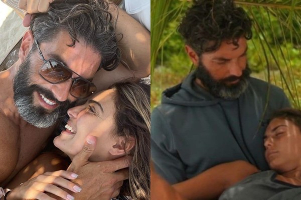 Survivor 5: Στα ώπα ώπα την έχει - Το τρυφερό δώρο του Μαρτίκα στην Βρισηίδα πάνω στο κρεβάτι (video)