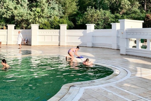 Ζήσε μια ολοκληρωμένη ταξιδιωτική εμπειρία στο Galini Wellness Spa & Resort