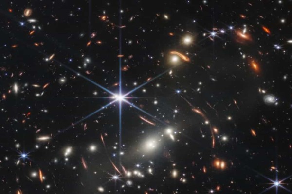 James Webb: Αυτή είναι η βαθύτερη φωτογραφία του σύμπαντος που έχει τραβηχτεί ποτέ - Πως ήταν πριν 13 δισ. χρόνια (Video)