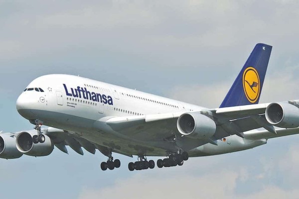 Απόφαση βόμβα της Lufthansa!