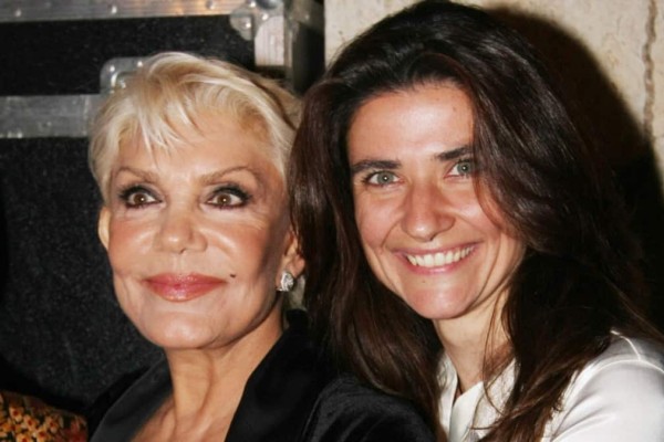 Τζωρτίνα Σερπιέρη: Όταν η κόρη της Μαρινέλλας πάλεψε με τον καρκίνο και βγήκε νικήτρια