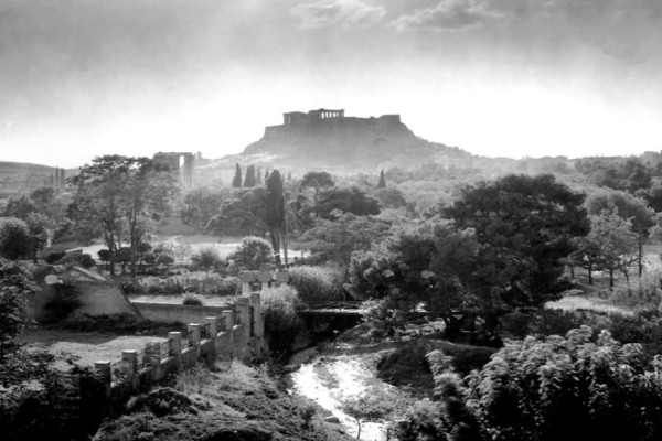 Όταν η Αθήνα είχε ποτάμι - Φωτογραφίες ενός κόσμου που οι περισσότεροι δεν γνωρίζουν