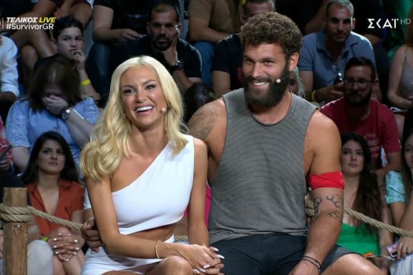 Survivor 5: Ντύνεται νυφούλα η Αλεξάνδρα Παναγιώταρου - Παντρεύεται άμεσα με τον Στάθη Σχίζα;