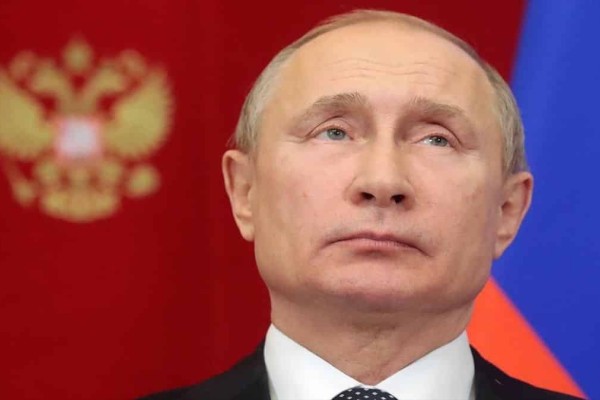 Ωμή απειλή Πούτιν στη Δύση - «Η Ρωσία δεν έχει καν αρχίσει»