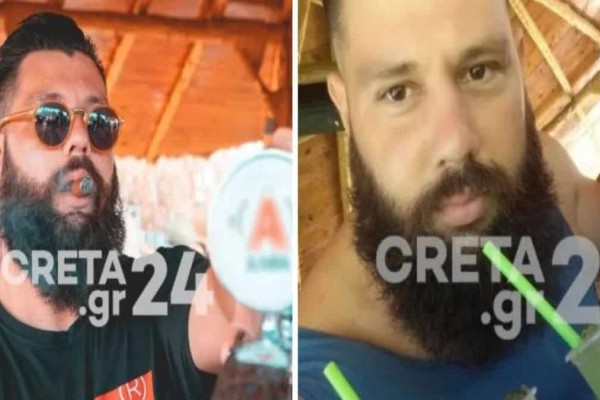 Αντώνης Παναρετάκης: Γνωστός επιχειρητίας ο 33χρονος που σκοτώθηκε σε τροχαίο στο Ρέθυμνο!