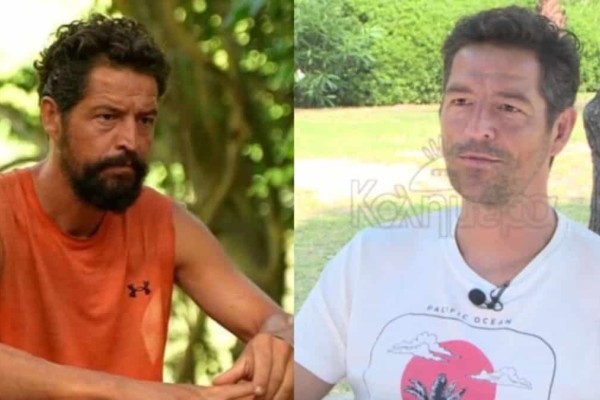 Survivor  5 – Ξεσπά ο Απόστολος Ρουβάς: «Δεν θα ήθελα να ξαναδώ τον Τάκη και τον Βαλάντη» (Video)