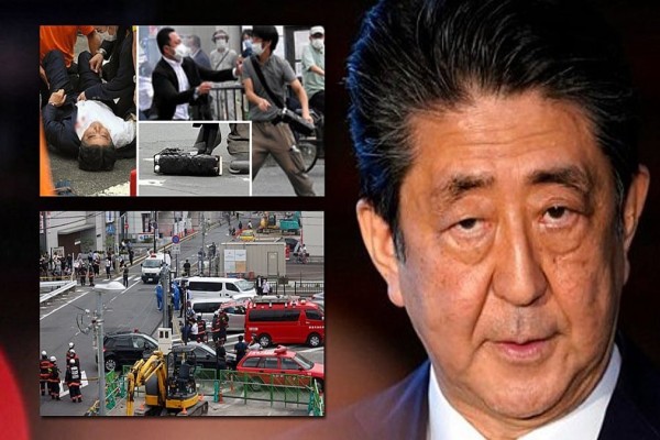Ιαπωνία - Σίνζο Άμπε: Σοκάρουν την παγκόσμια κοινότητα οι λεπτομέρειες της δολοφονίας του - Αυτή είναι η αιτία θανάτου του πρώην πρωθυπουργού
