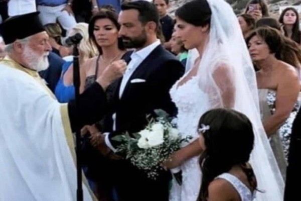 Γάμος Μπόμπα - Τανιμανίδη: Αυτή ήταν η εντυπωσιακή μπομπονιέρα του ζευγαριού!