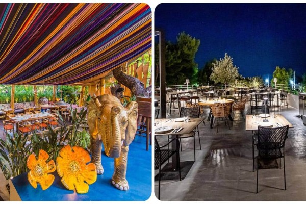 Οι 4 ταράτσες της Αθήνας για φαγητό και ποτό που αξίζει να επισκεφτείς φέτος το καλοκαίρι