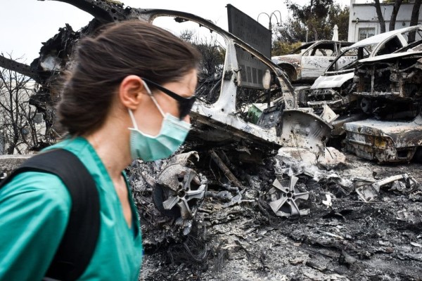 23 Ιουλίου 2018: 4 χρόνια από την «μαύρη» μέρα! 102 νεκροί από την φοινική πυρκαγιά στο Μάτι!