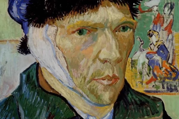 Άγνωστη αυτοπροσωπογραφία του Βαν Γκογκ ανακαλύφθηκε στο πίσω μέρος πίνακά του που εκτίθεται στη Σκωτία