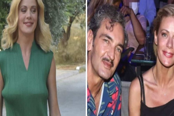 «Εδώ γεννάς και εσύ...»: Σούσουρο με την φωτογραφία της Ζέτας Μακρυπούλια μετά τις φήμες εγκομοσύνης από τον Κωνσταντίνο Δέδε!