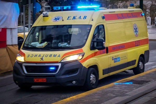 Παρ'ολίγον τραγωδία στη Ναύπακτο - 3 παιδιά στο νοσοκομείο μετά από 