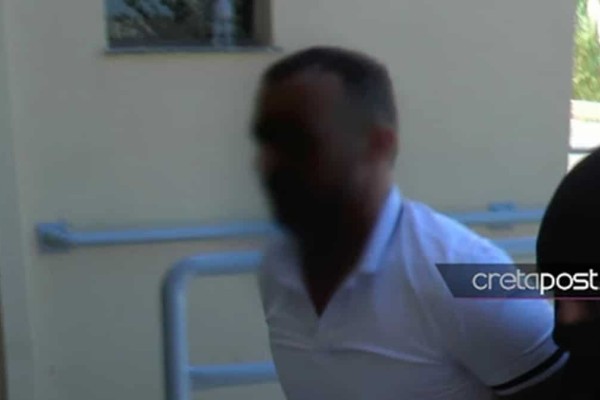 Μυλοπόταμος: Στη φυλακή ο 38χρονος «νταής» για την επίθεση στους Γερμανούς τουρίστες (video)