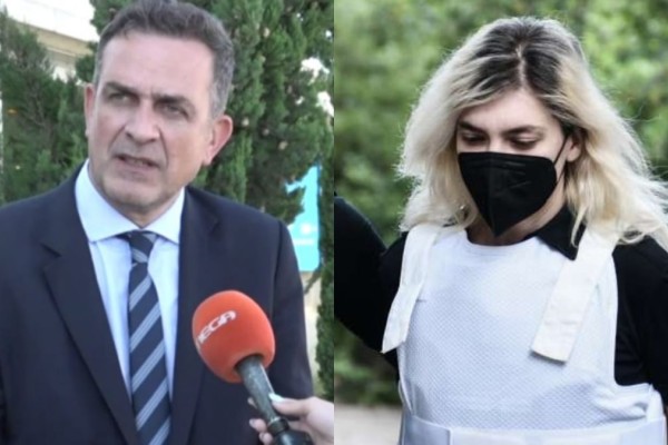 Όθων Παπαδόπουλος: Λύθηκε η συνεργασία με τη Ρούλα Πισπιρίγκου