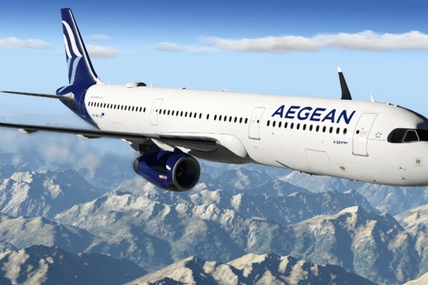 Κίνηση-ματ από την Aegean: «Σμπαράλια» όλες οι αεροπορικές εταιρείες με αυτή την απόφαση!