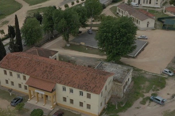 Ο Δήμος Ωρωπού μετατρέπει τις παλαιές φυλακές σε Κέντρο Ιστορίας Δημοκρατίας και Δομών Πολιτισμού
