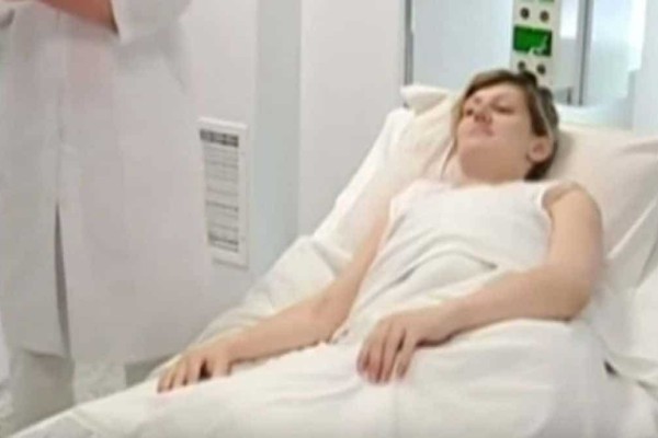 28χρονη έγκυος ένιωθε περίεργους πόνους και έτρεξε για το μαιευτήριο - Μόλις οι γιατροί είδαν το υπερηχογράφημα έπαθαν σοκ!