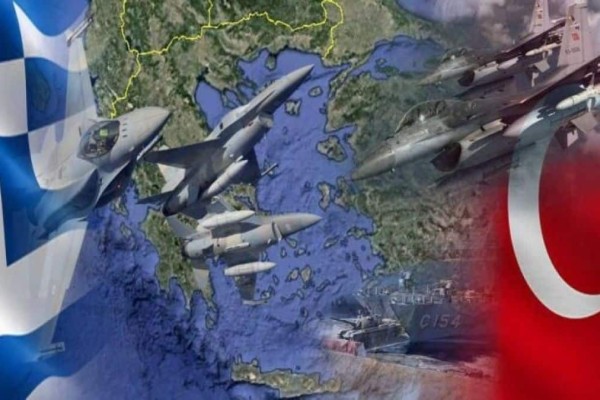 Τουρκία: «Αναπόφευκτος ο ελληνοτουρκικός πόλεμος!» - Κυνικές δηλώσεις από πρόεδρο κόμματος (photo)