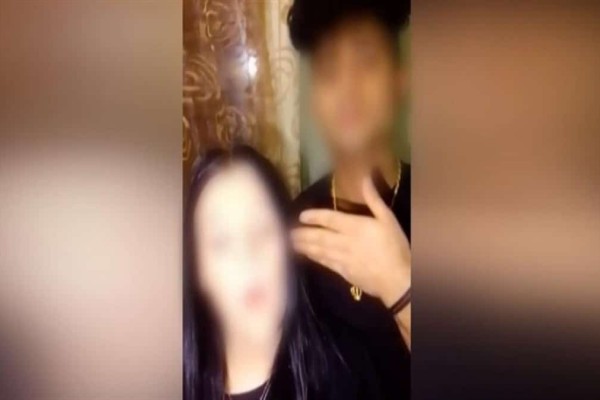 Γυναικοκτονία Περιστέρι: Το προφητικό βίντεο του ζευγαριού - Η 17χρονη Νικολέτα και ο Πακιστανός παίζουν το παιχνίδι των 10 ερωτήσεων