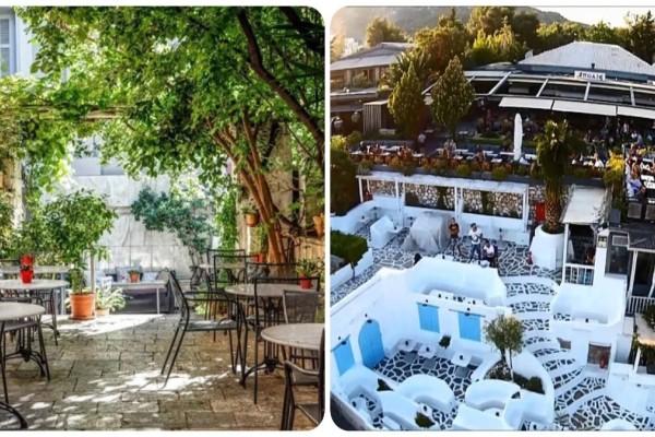 Αύγουστος στην Αθήνα: Τα καλύτερα μαγαζιά για φαγητό και ποτό που σε ταξιδεύουν εκτός πόλης