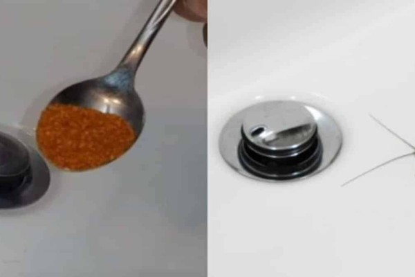 Κατσαρίδες στο μπάνιο: Μια κουταλιά από αυτό το μείγμα αρκεί για να τις εξαφανίσει μια και καλή