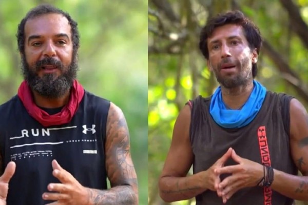 Survivor 5 - Κόλαφος ο Κωνσταντίνος Εμμανουήλ: «Θα πατούσα κάτω τον Τριαντάφυλλο, αν...»