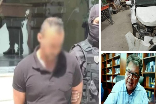 Επίθεση σε Γερμανούς τουρίστες στην Κρήτη: «Αυτά συμβαίνουν» - Απίστευτη δήλωση από τον δικηγόρο Κρητικού (Video)