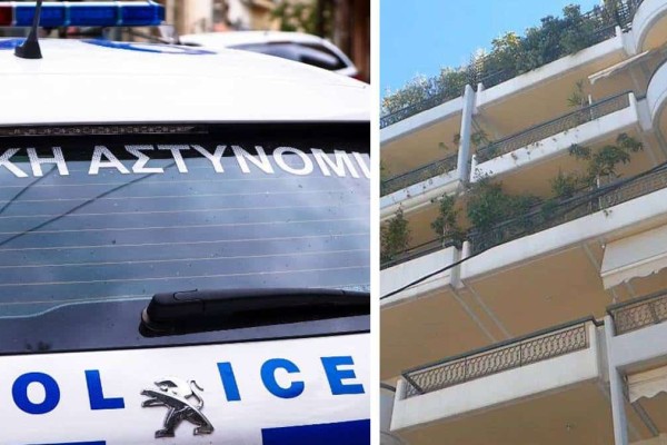 Φρίκη στην Κυψέλη: Αιφνίδιοι οι θάνατοι των δυο ηλικιωμένων – Τα ευρήματα του ιατροδικαστή (video)