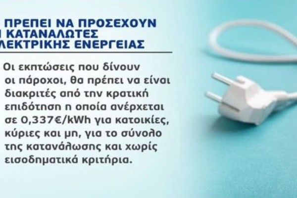 Λογαριασμοί ρεύματος: Πώς θα αποφύγετε τις «κρυφές» χρεώσεις των παρόχων ενέργειας - Η παγίδα των προσφορών & τα «ψιλά» γράμματα (Video)