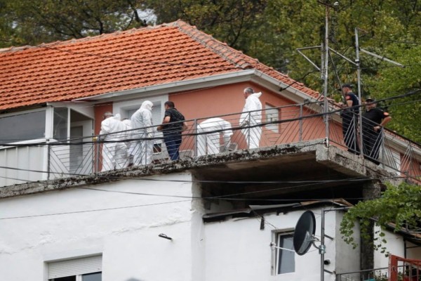 Μακελειό στο Μαυροβούνιο: Άντρας σε αμόκ σκότωσε 11 ανθρώπους - Μεταξύ τους και παιδιά (video)