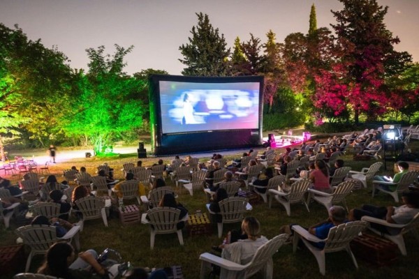 Δωρεάν κινηματογραφικές βραδιές στο θέατρο Αλίκη στο Πεδίον του Άρεως