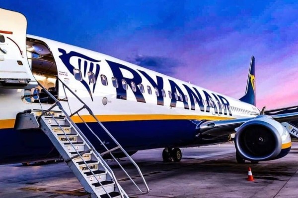 «Κατάρρευση» για τη Ryanair - Τραγικές ώρες στην εταιρεία