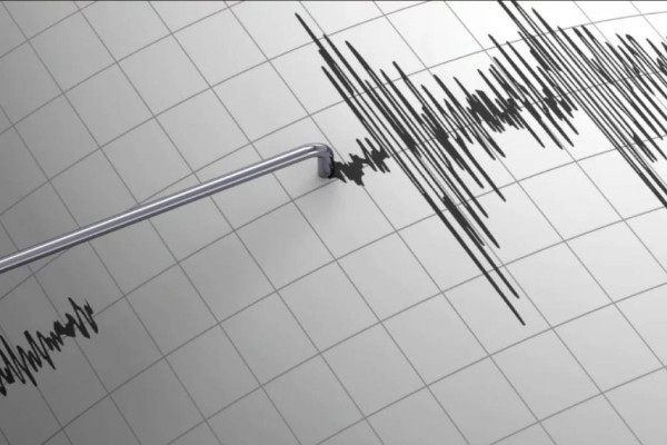 Σεισμός στο Ρέθυμνο – 29 χιλιόμετρα το εστιακό βάθος