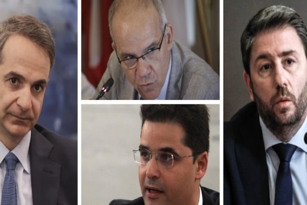 Υπόθεση παρακολουθήσεων: Καταθέτουν στον Εισαγγελέα οι δημοσιογράφοι Τέλλογλου και Κουκάκης - Οι αναρτήσεις τους στο twitter (photo-video)