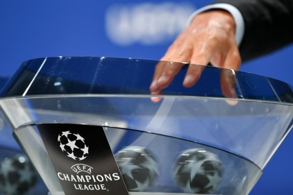 Champions League: Ματσάρες στους ομίλους της διοργάνωσης - Αυτά είναι τα 8 γκρουπ