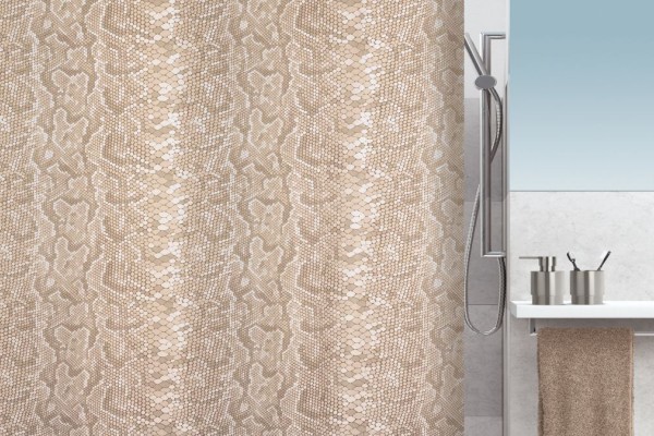 Κουρτίνες μπάνιου: 4 σπιτικά κόλπα για να τις κάνετε σαν καινούργιες 