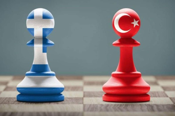 Ελληνοτουρκικά: Σκληρή απάντηση της Αθήνας στην τουρκική επιστολή – «Διαστρεβλώνετε την πραγματικότητα με έωλα επιχειρήματα»